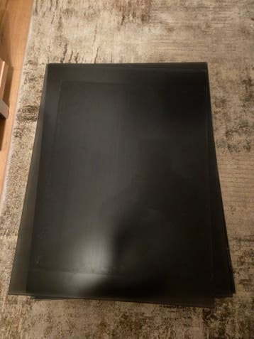 Ikea PAX kast zwart