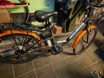 elektrische fiets