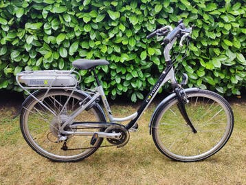 elektrische fiets TREK