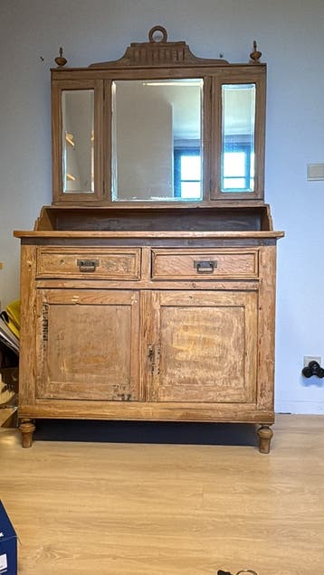 Spiegelkast GRATIS
