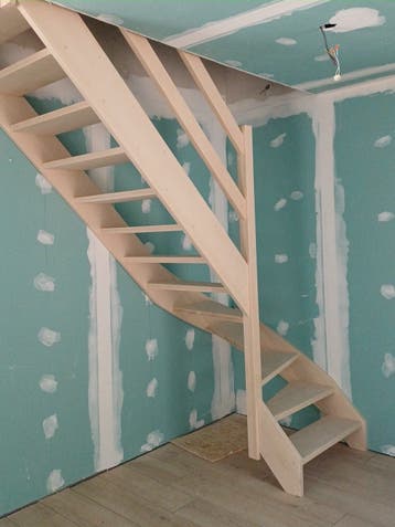 Trappen op maat