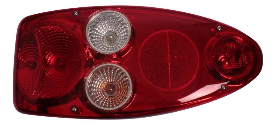 Hobby Achterlicht Camper 2001-2006 Links 6501350001