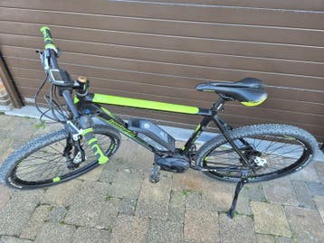 Lombardo fiets goede staat