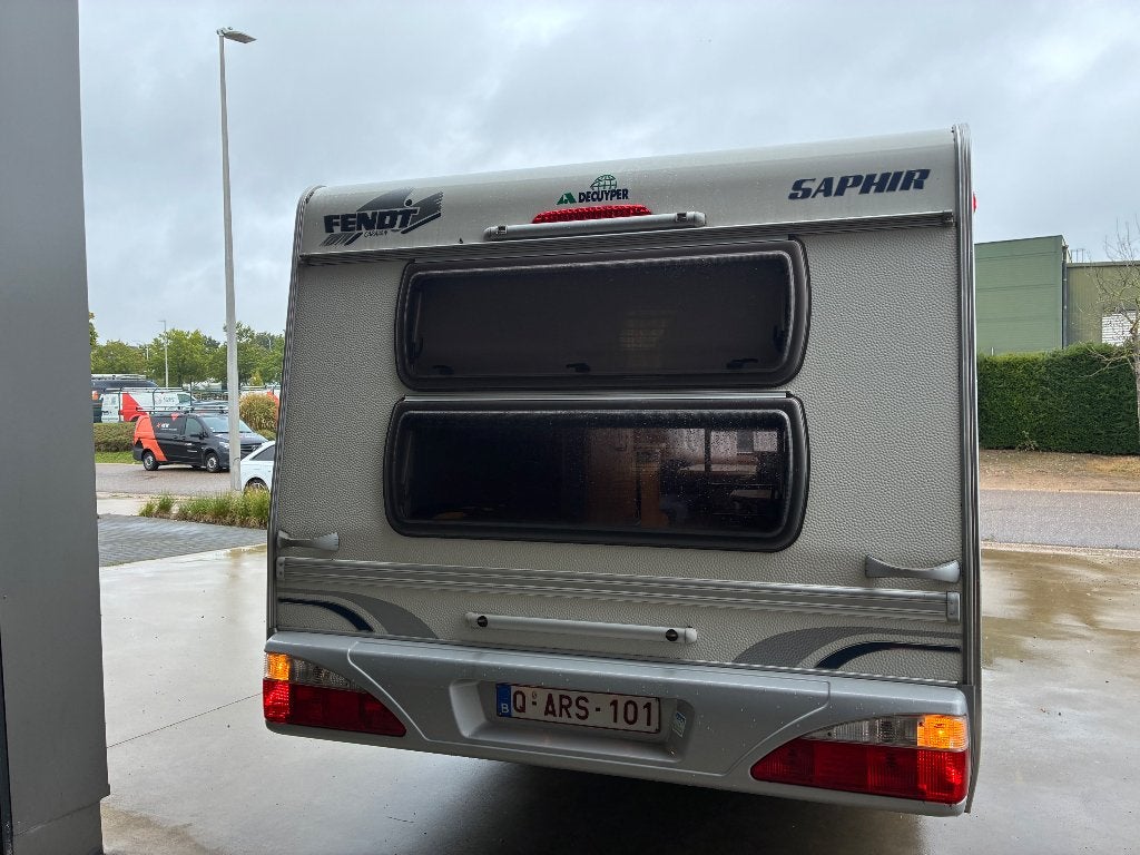 Fendt stappebeden mover airco