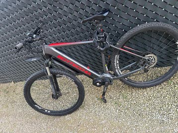 Elektrische fiets
