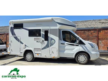 CHAUSSON FLASH 541