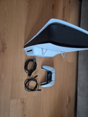 Playstation 5 Slim disk.