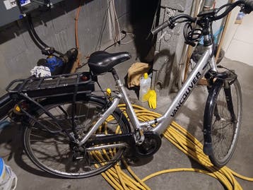 Elektrische fiets