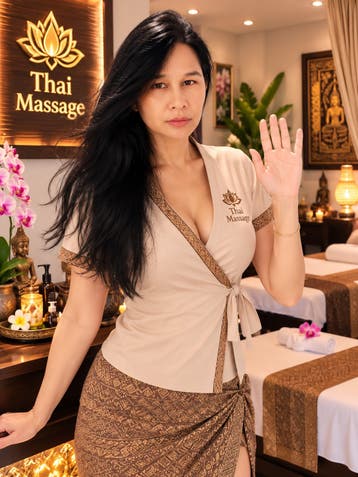 Thai happy Massage