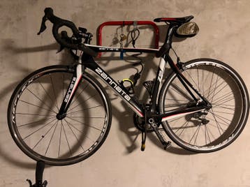 Verkoop Zannata full carbon racefiets maat 54 1800 eur