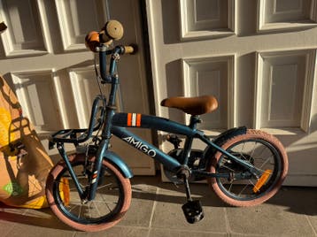 Kinderfiets Amigo 14 inch