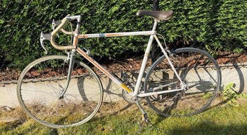 Peugeot fiets vintage