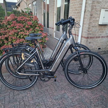 2x Set Van Dijck Kronos Hypershift 880 Wh 110 Nm belt