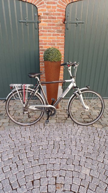 HERENFIETS - GAZELLE ( NIEUWSTAAT )