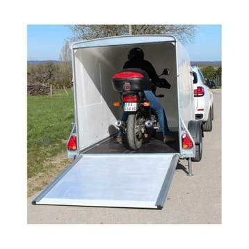 Debon cargo voor extra bagage,fiets,quad,scooter nieuw