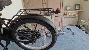kinderfiets