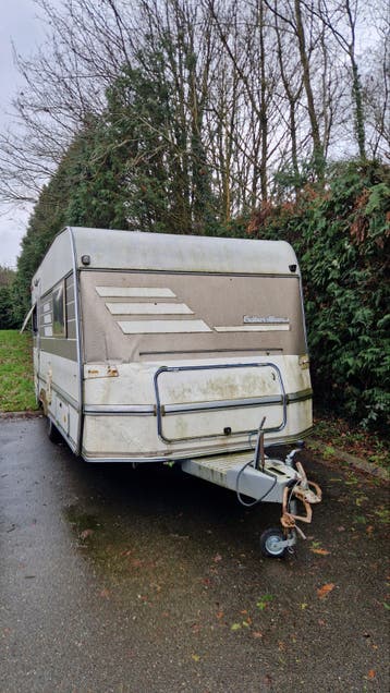 Caravan project gratis