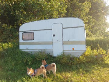 Gratis caravan 750 kg keuringsvrij