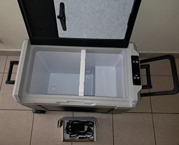 Compressor 55 liter Koelbox / Frigo / Vriezer