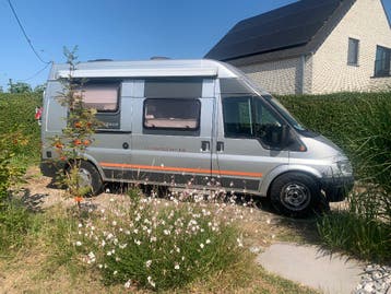 Ford camper