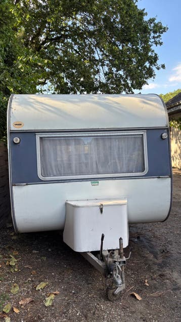 Caravan te koop