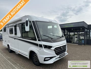 Knaus L!ve I 650 MEG Truma E&G, stoelen leer