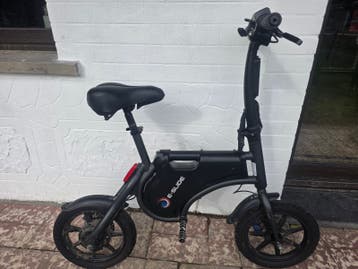 e slide fiets