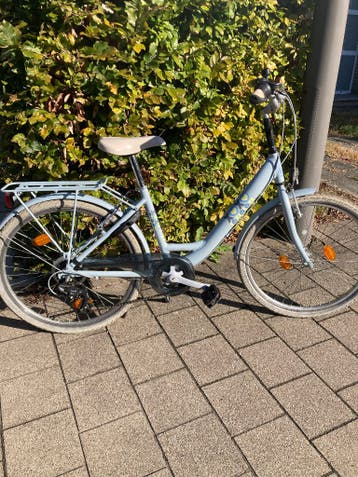 Fiets 24 inch Bike Fun Kids