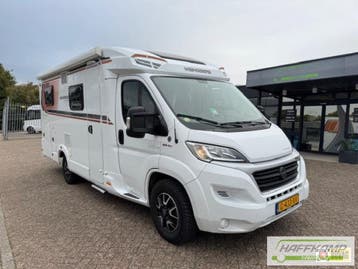 Weinsberg CaraCompact Pepper 600 MEG 160PK Lucht,Zon,DUO