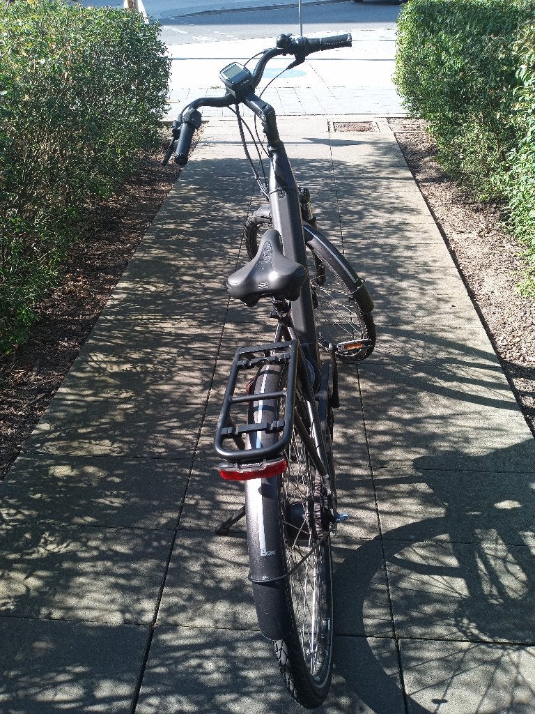 Elektrische Fiets