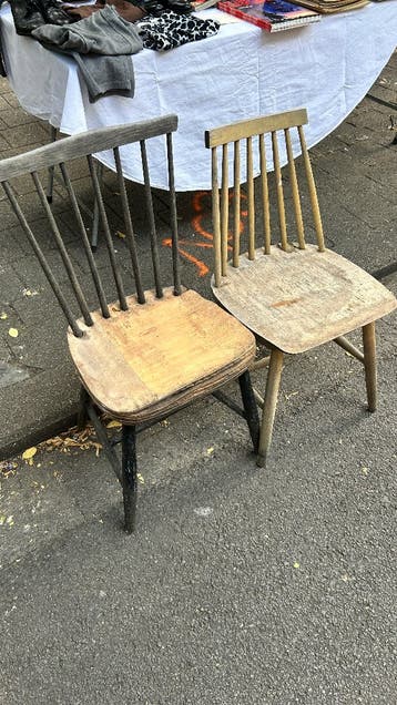 Stoelen Gratis