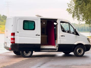 Mercedes Sprinter Kampervan 2.2