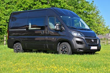 Fiat Ducato L2H2 camper, 3 slaapplaatsn, modulair, BTW wagen