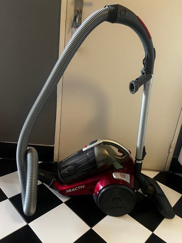 Hoover Reactiv RC81_RC25 Stofzuiger