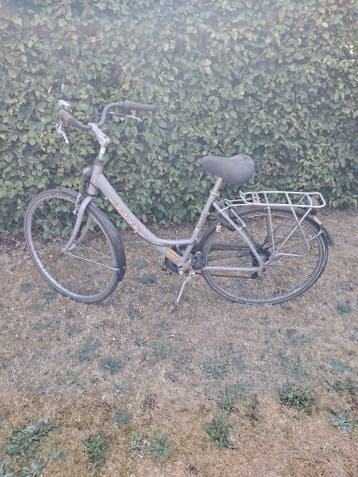Oude fiets