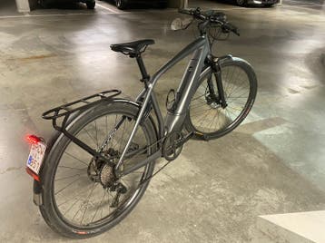 Specialized speedpedelec