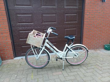 Meisjesfiets Gazelle "miss grace"
