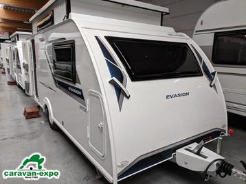 SILVER EVASION 390 TDE
