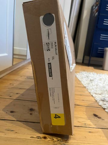 Gratis! Onderdelen Ikea bed