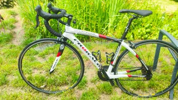 Prorace Moros, Shimano Ultegra, perfecte staat