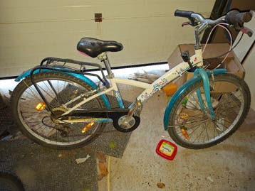 Fiets maat 24 inch