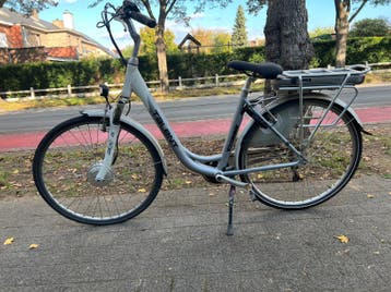 Elektrische fiets talent