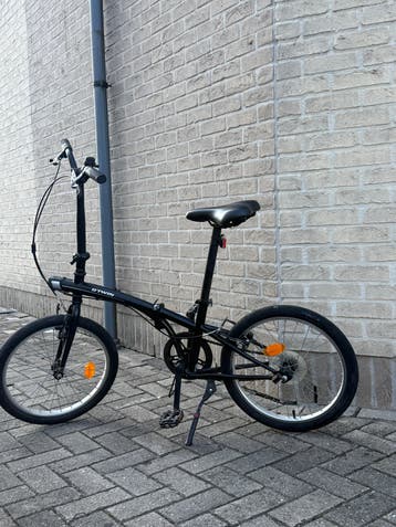 De fietsen kosten €120 per stuk.