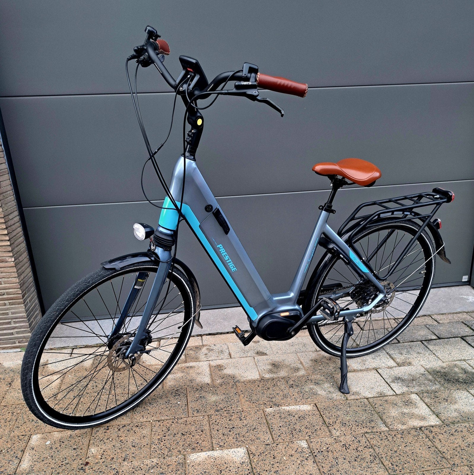 elektrische fiets middenmotor