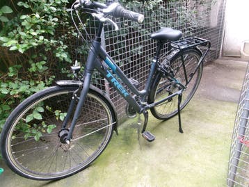 Dames fiets