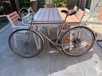 Retro fiets