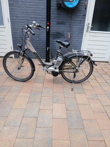 Victoria elektrische fiets.