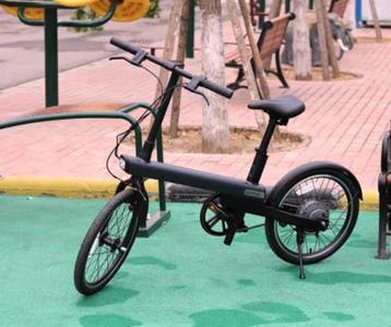Elektrische fiets