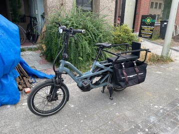 Tern GSD S00 cargo bike