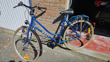 Fiets novy